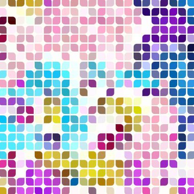 modern soyut geometrik desen arka plan