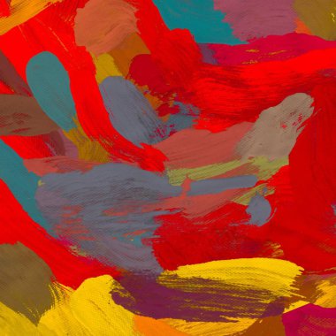 boya fırçası soyut soyut