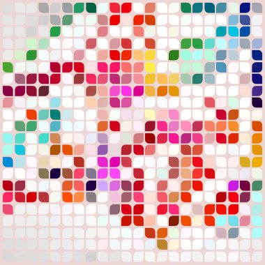 Soyut sanat dokusu. Renkli doku. Modern sanat eserleri. Renkli görüntü. Modern sanat. Çağdaş sanat. 