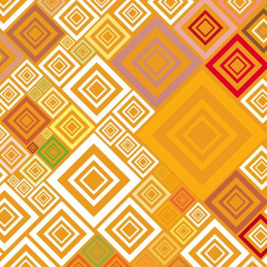 renkli arka plan kareler       