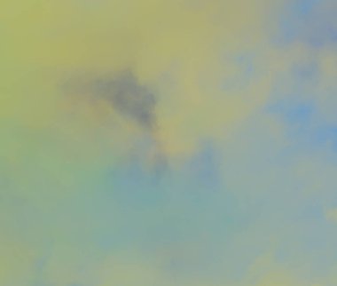 soyut grunge bulutlar, kopya alanı ile renkli arka plan