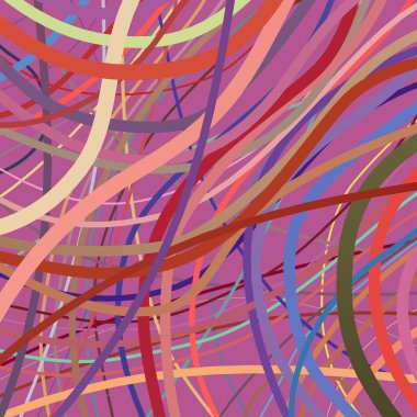 Geometrik desenli soyut doku