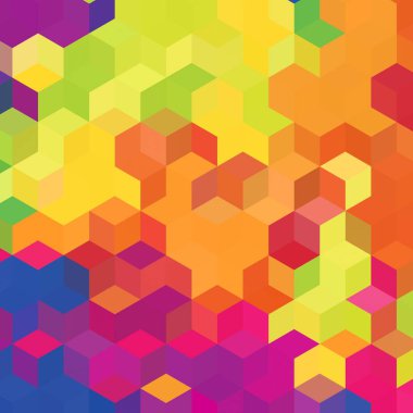 kopya alanı ile soyut desen arka plan