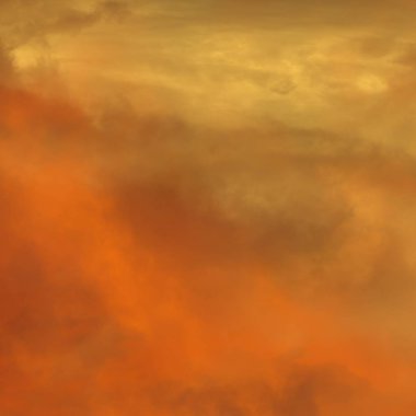 soyut grunge bulutlar, kopya alanı ile renkli arka plan