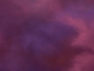 soyut grunge bulutlar, kopya alanı ile renkli arka plan