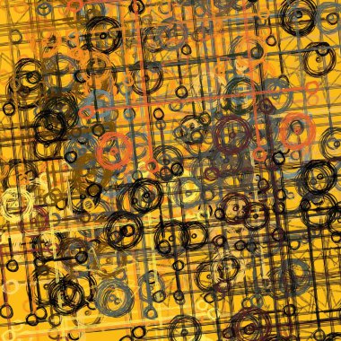 kopya alanı ile soyut sorunsuz arka plan