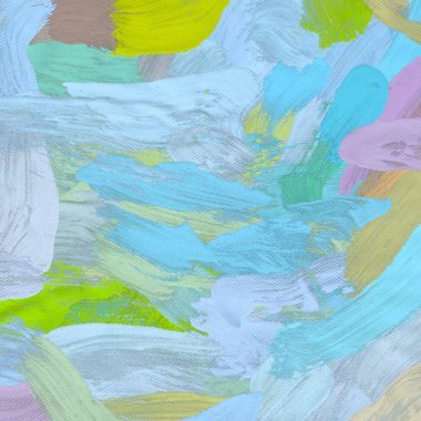 boya fırçası soyut soyut