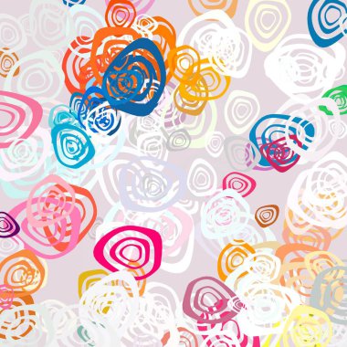 Soyut sanat dokusu. Renkli doku. Modern sanat eserleri. Renkli görüntü. Modern sanat. Çağdaş sanat.