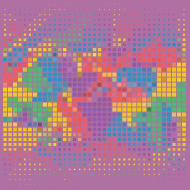 Soyut sanat dokusu. Renkli doku. Modern sanat eserleri. Renkli görüntü. Modern sanat. Çağdaş sanat.