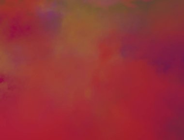 soyut grunge bulutlar, kopya alanı ile renkli arka plan