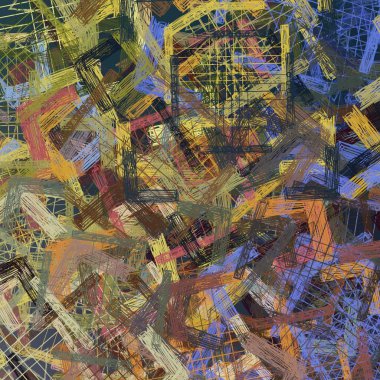 Sorunsuz antika arka plan