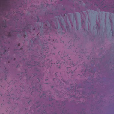 metin için alanı olan grunge arkaplanı