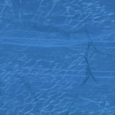 boşluk ile soyut mavi arka plan