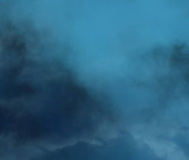 soyut grunge bulutlar, kopya alanı ile renkli arka plan