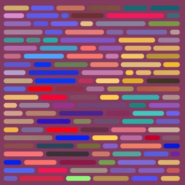 siyah bir arka plan üzerinde renkli kalemler