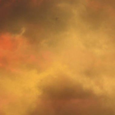 soyut grunge bulutlar, kopya alanı ile renkli arka plan