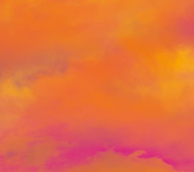 soyut grunge bulutlar, kopya alanı ile renkli arka plan