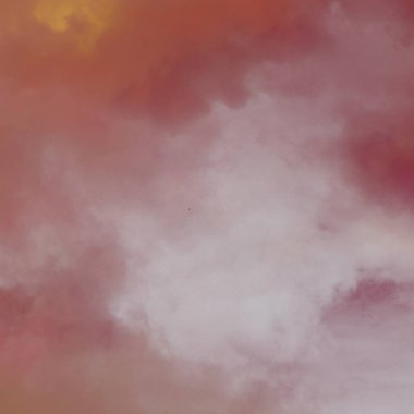 soyut grunge bulutlar, kopya alanı ile renkli arka plan
