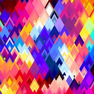 Geometrik desenli soyut arkaplan