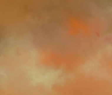 soyut grunge bulutlar, kopya alanı ile renkli arka plan