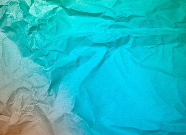 Buruşmuş kağıt dokusu arkaplanı.