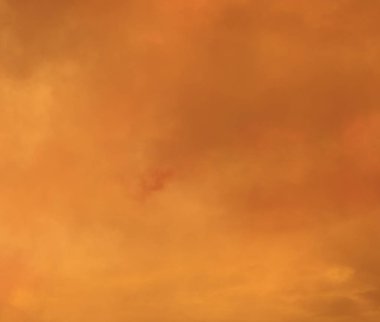 soyut grunge bulutlar, kopya alanı ile renkli arka plan