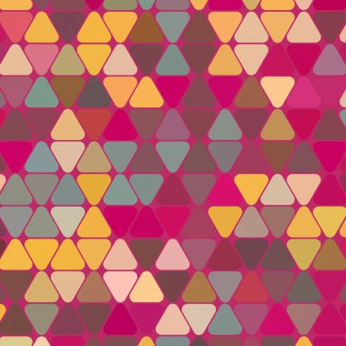 Soyut arkaplan ile kusursuz desen