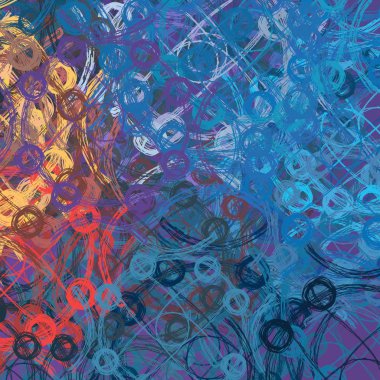 metin için alanı olan grunge arkaplanı