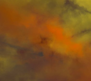 soyut grunge bulutlar, kopya alanı ile renkli arka plan