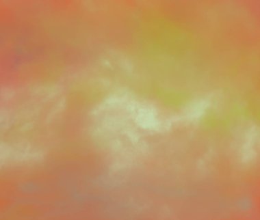 soyut grunge bulutlar, kopya alanı ile renkli arka plan