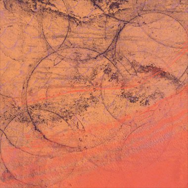 boşluk ile soyut grunge arka plan 