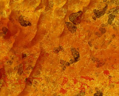 metin için alanı olan grunge arkaplanı