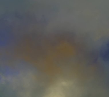 soyut grunge bulutlar, kopya alanı ile renkli arka plan