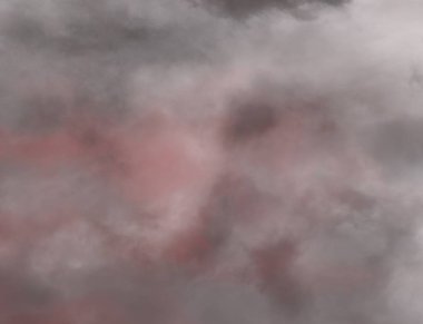 soyut grunge bulutlar, kopya alanı ile renkli arka plan