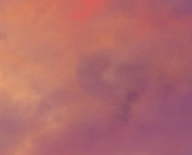 soyut grunge bulutlar, kopya alanı ile renkli arka plan