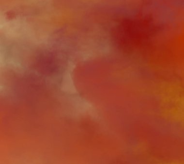 soyut grunge bulutlar, kopya alanı ile renkli arka plan