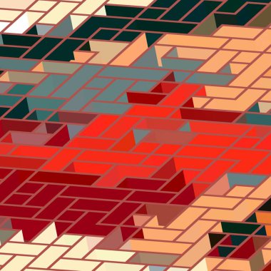 Soyut sanat dokusu. Renkli doku. Modern sanat eserleri. Renkli görüntü. Modern sanat. Çağdaş sanat. 