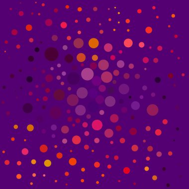 Geometrik desenli soyut arkaplan