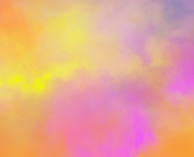 soyut grunge bulutlar, kopya alanı ile renkli arka plan