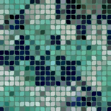 modern soyut geometrik desen arka plan