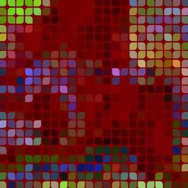 modern soyut geometrik desen arka plan