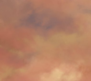 soyut grunge bulutlar, kopya alanı ile renkli arka plan