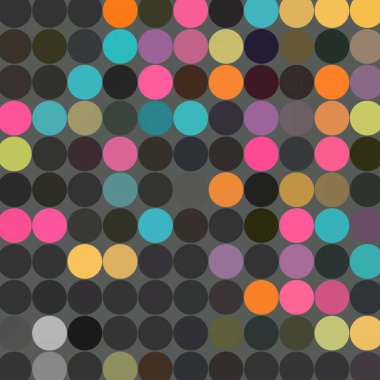 Geometrik desenli soyut arkaplan