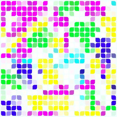 Soyut sanat dokusu. Renkli doku. Modern sanat eserleri. Renkli görüntü. Modern sanat. Çağdaş sanat.