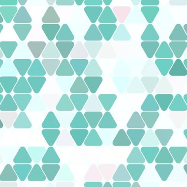 Soyut arkaplan ile kusursuz desen