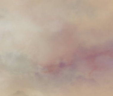 soyut grunge bulutlar, kopya alanı ile renkli arka plan