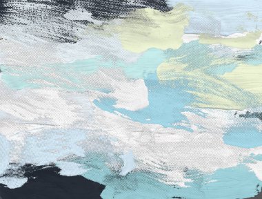 dalgalar ve çatlaklar ile grunge arka plan