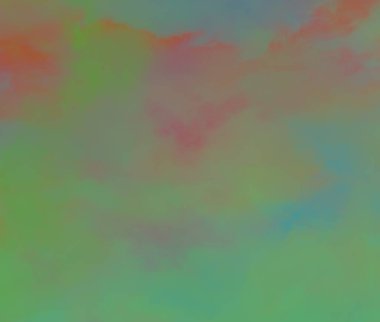 soyut grunge bulutlar, kopya alanı ile renkli arka plan