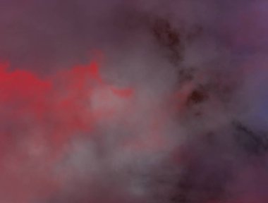 soyut grunge bulutlar, kopya alanı ile renkli arka plan