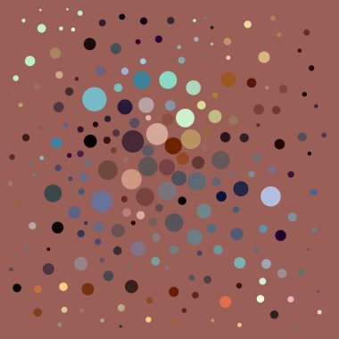 Geometrik desenli soyut arkaplan